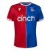 Crystal Palace Eberechi Eze #10 Domaci Dres 2023-24 Kratak Rukavima